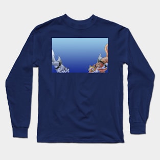 Strong Swimmers Long Sleeve T-Shirt